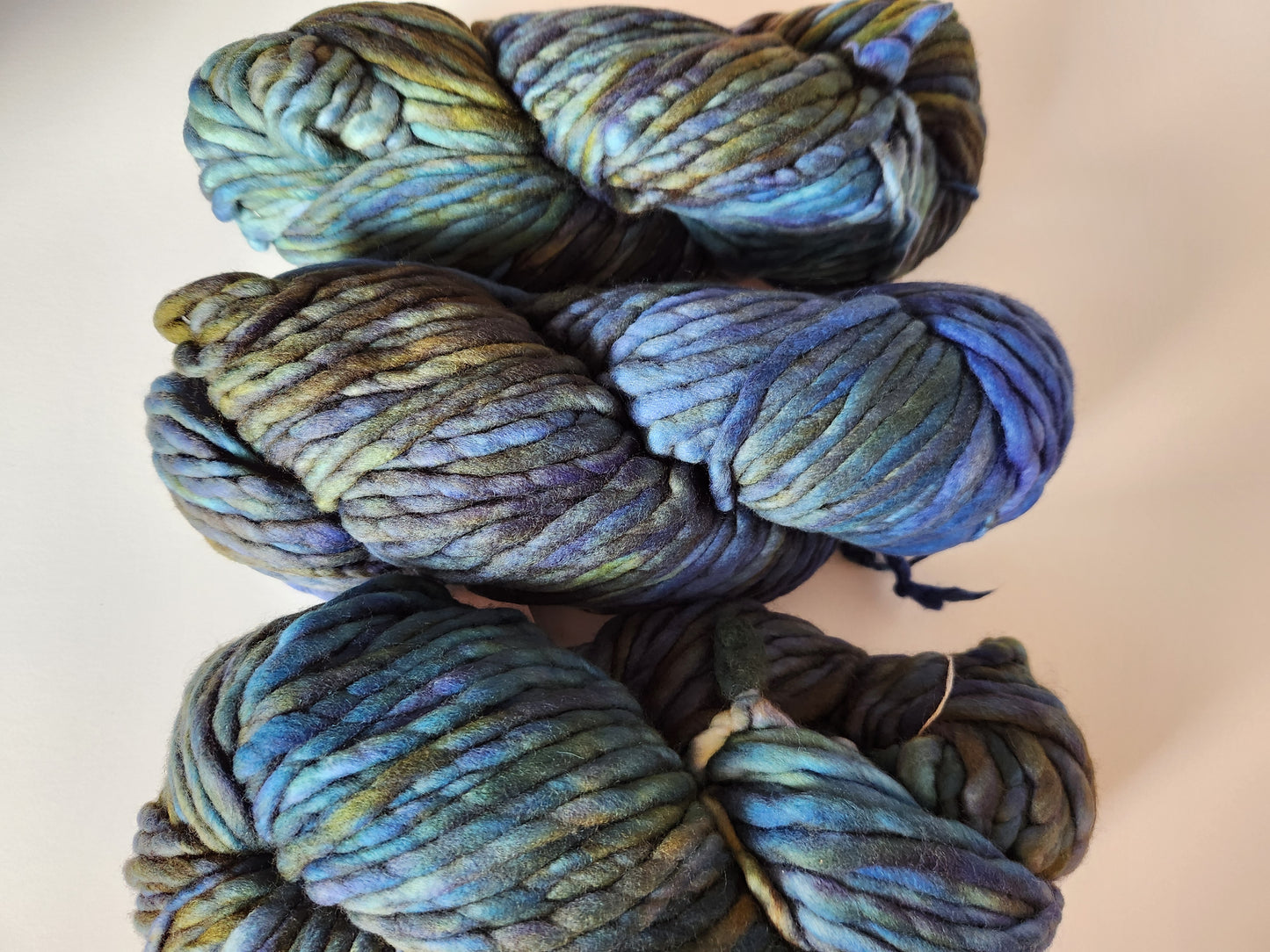 Malabrigo | Rasta | Verde Azul