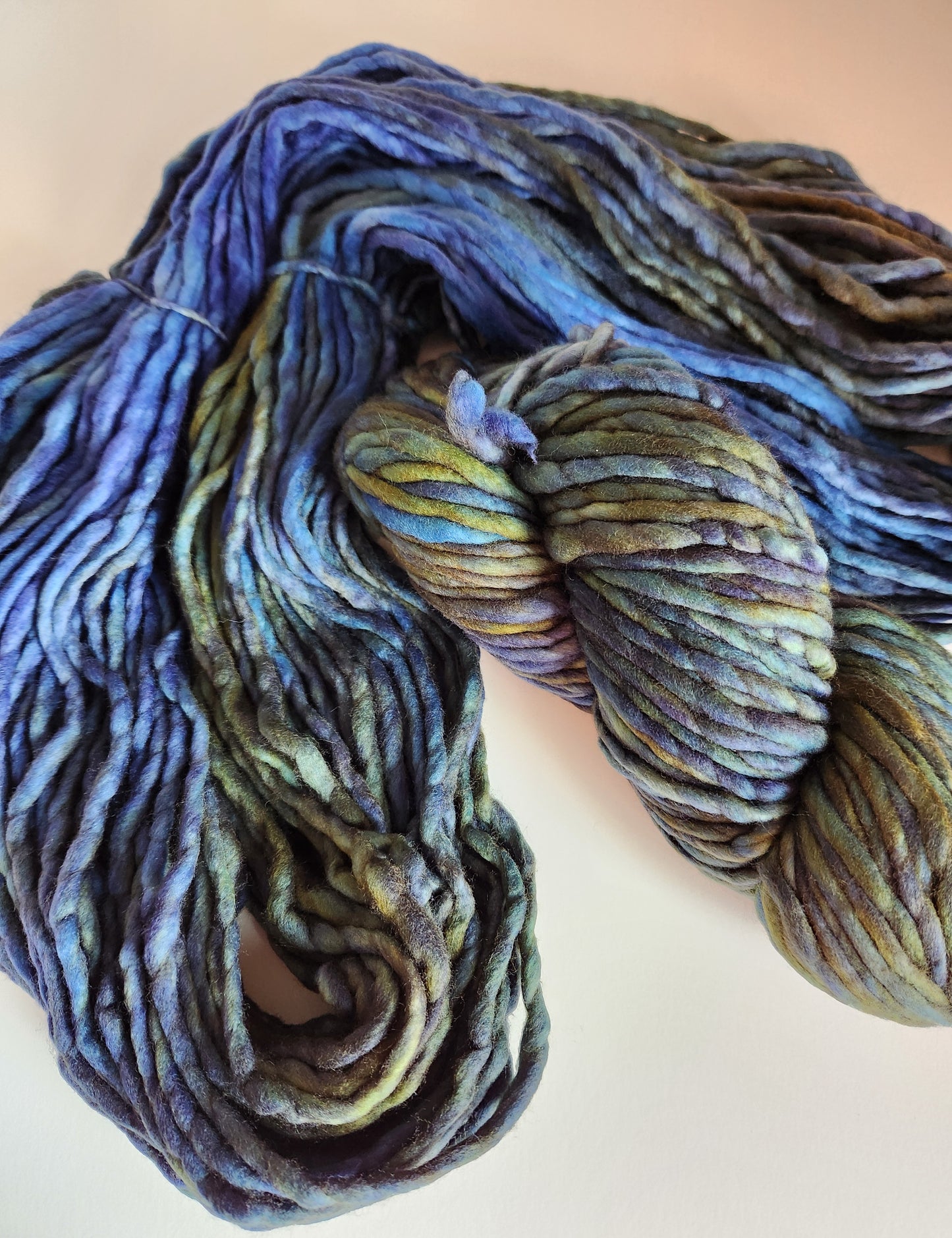 Malabrigo | Rasta | Verde Azul