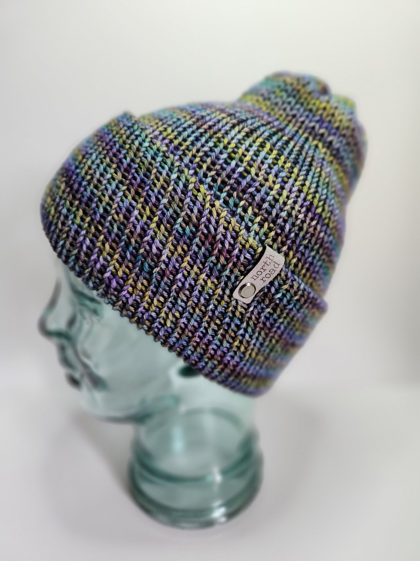 Merino Wool Double Wall Beanie