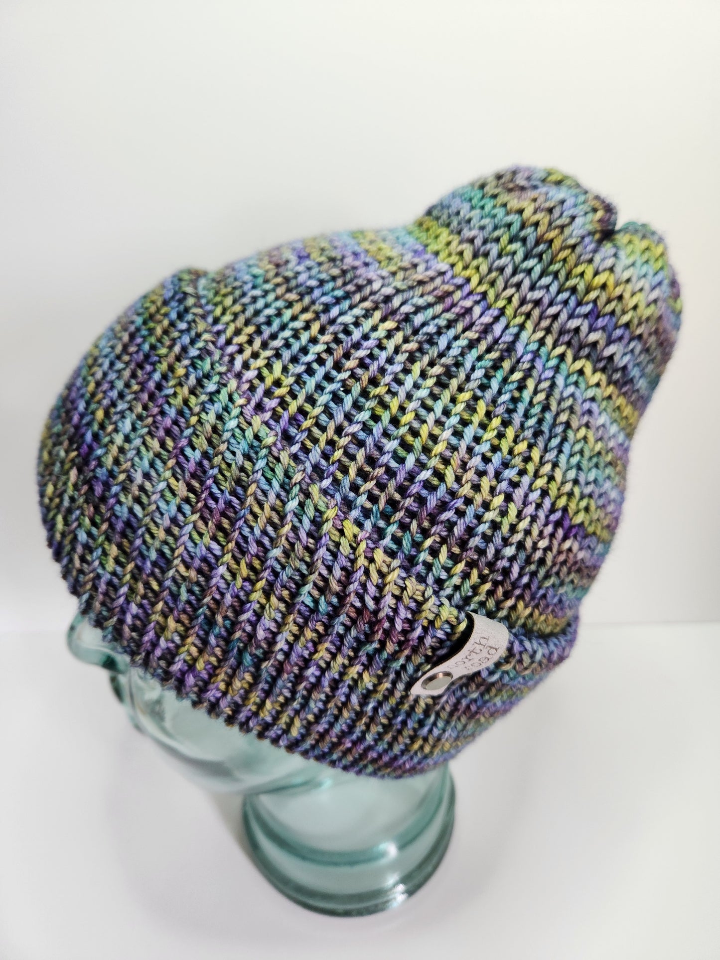 Merino Wool Double Wall Beanie