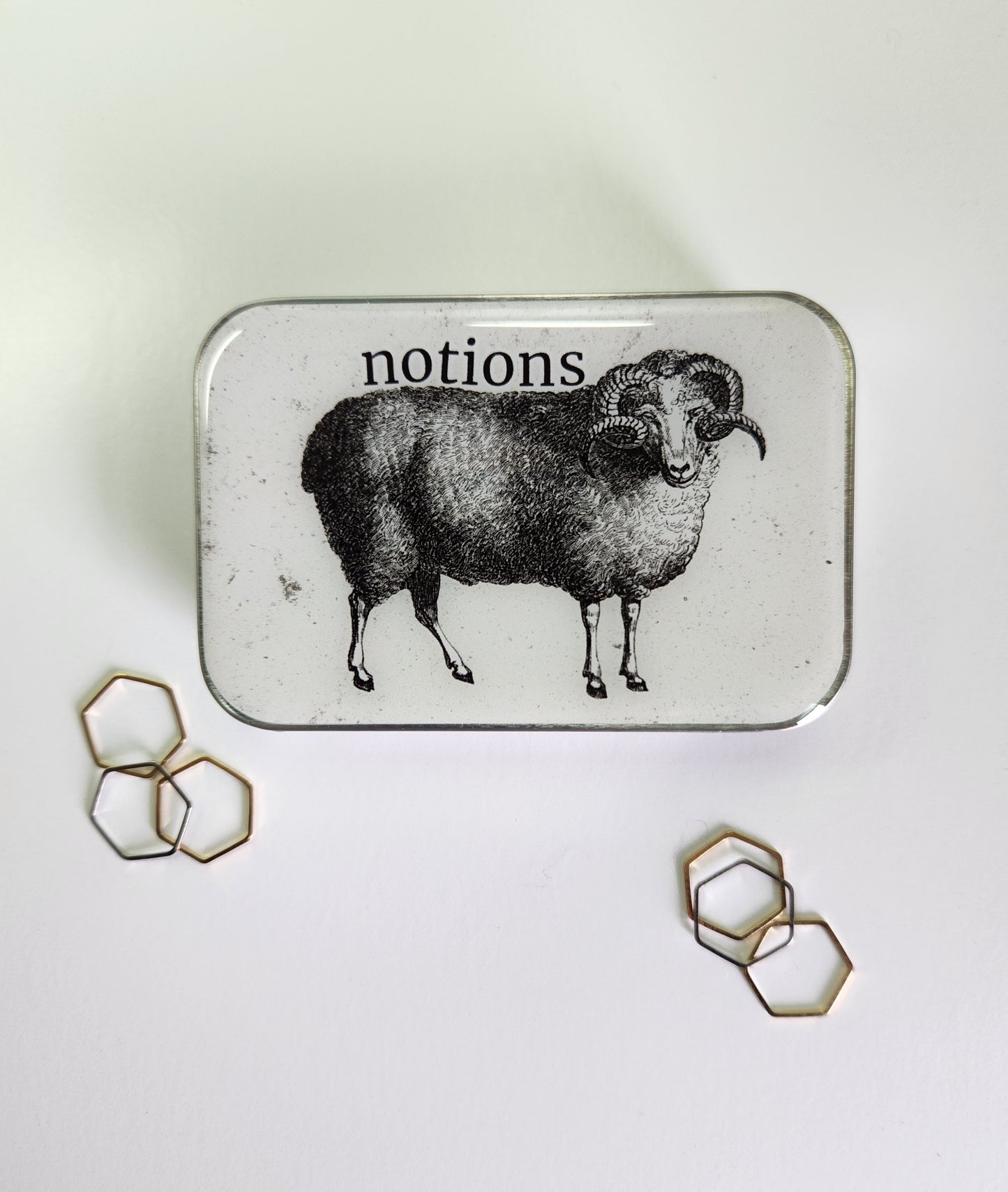 Large Ram Notions Tin