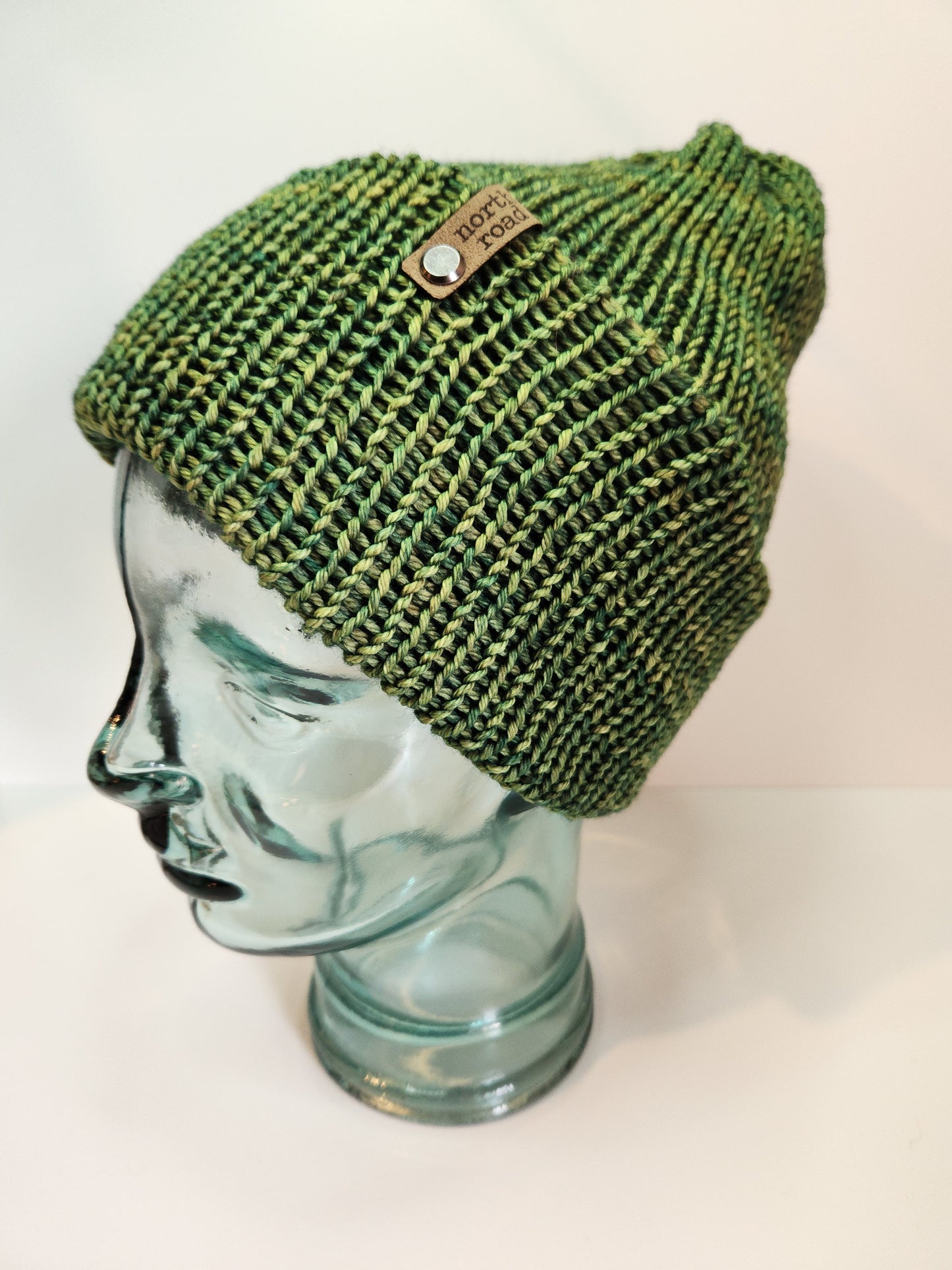 Merino Wool Double Wall Beanie