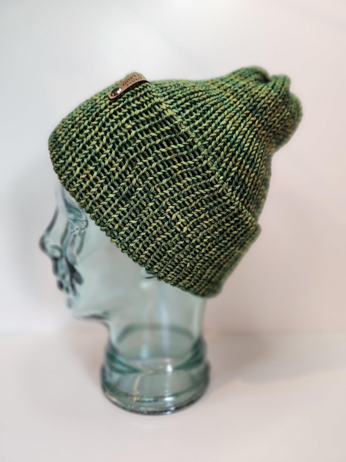 Merino Wool Double Wall Beanie