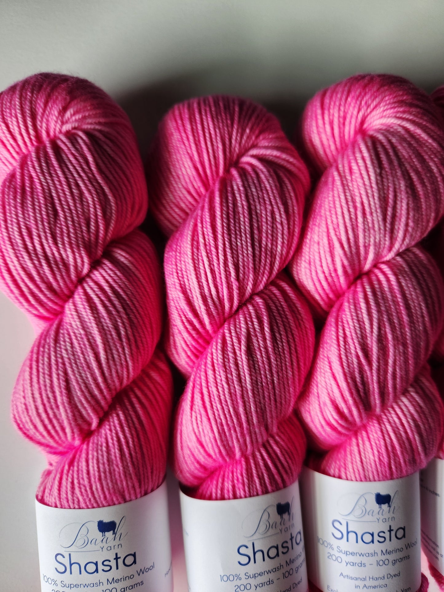 Baah Yarn | Shasta | Falling In Love