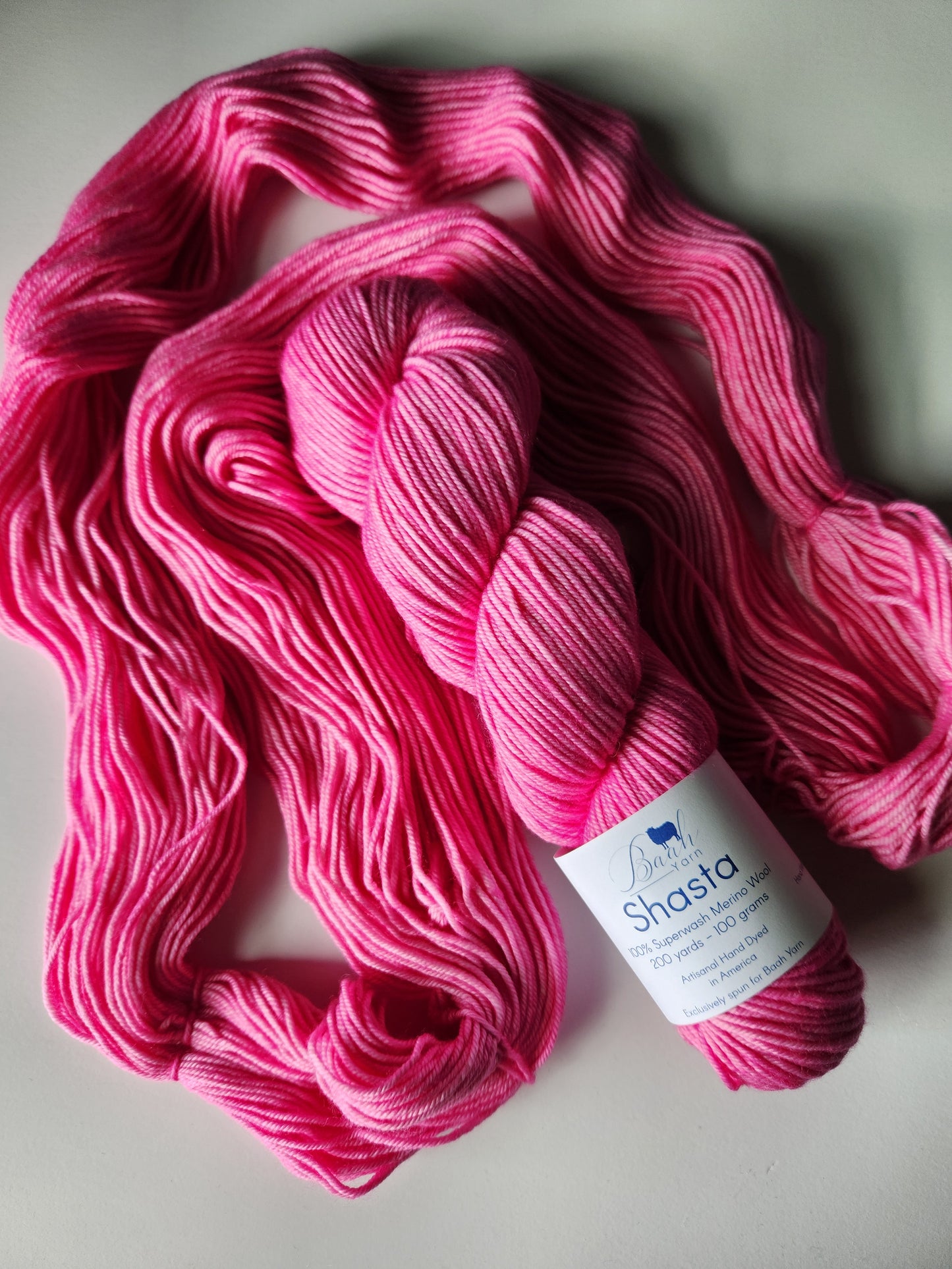 Baah Yarn | Shasta | Falling In Love