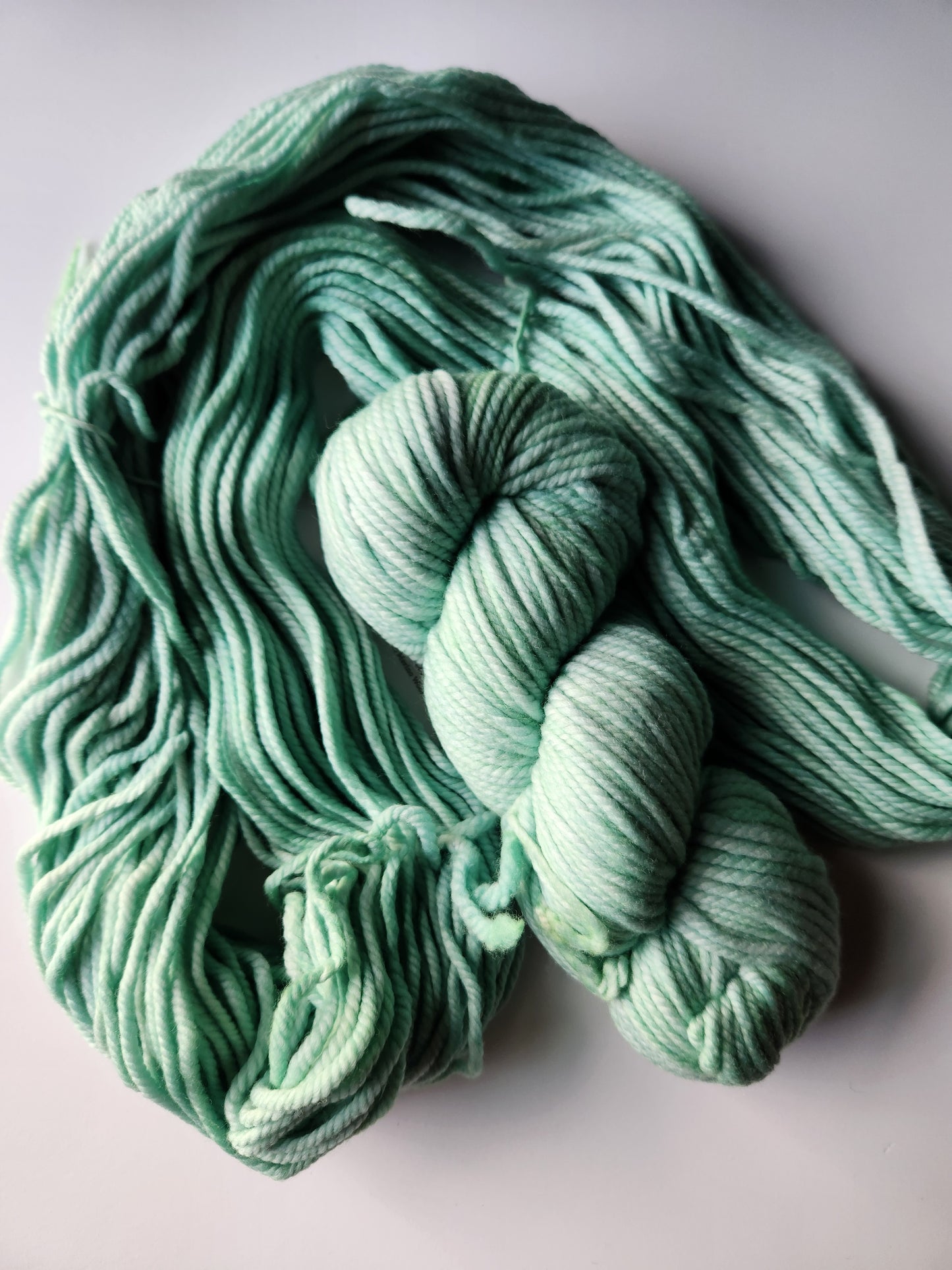 Malabrigo | Chunky | Water Green