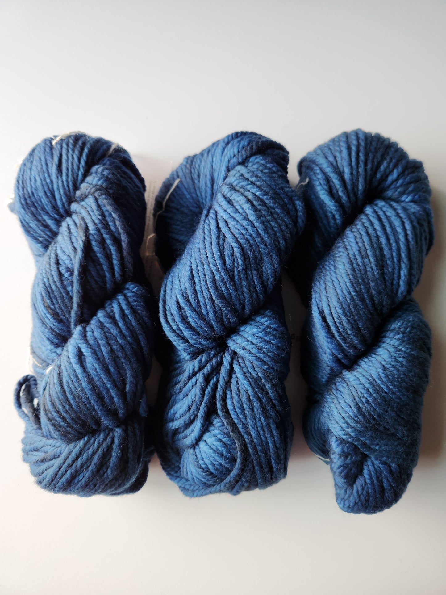 Malabrigo | Chunky | Azul Profundo