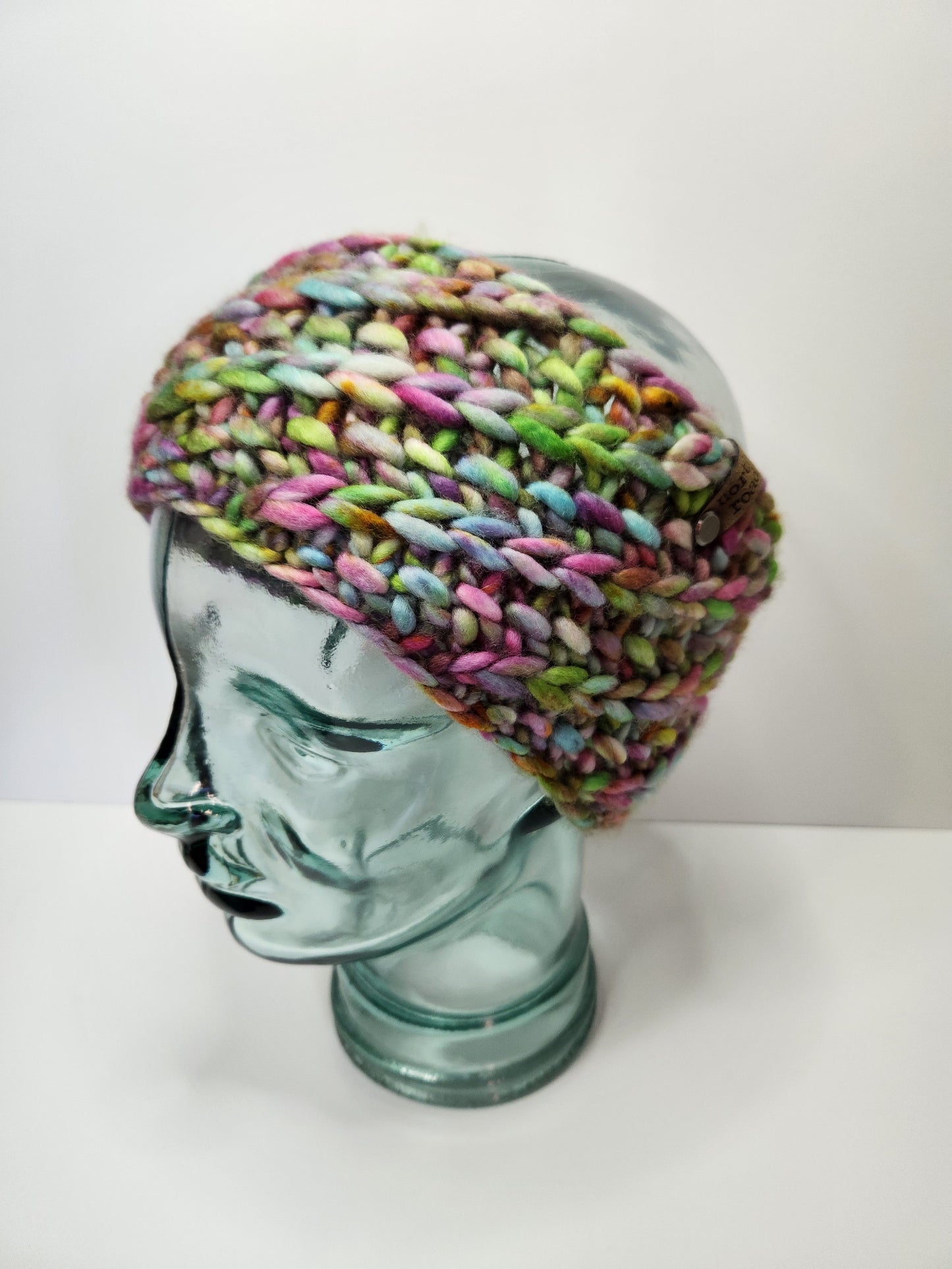 Merino Wool Chunky Headband