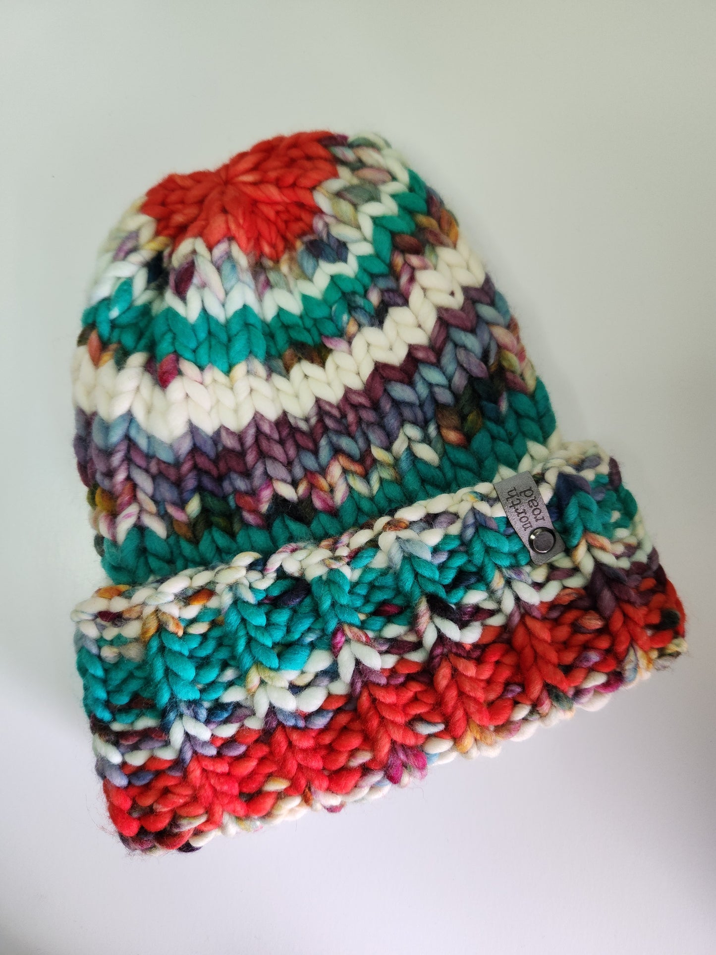 Merino Wool Maple Hill Hat