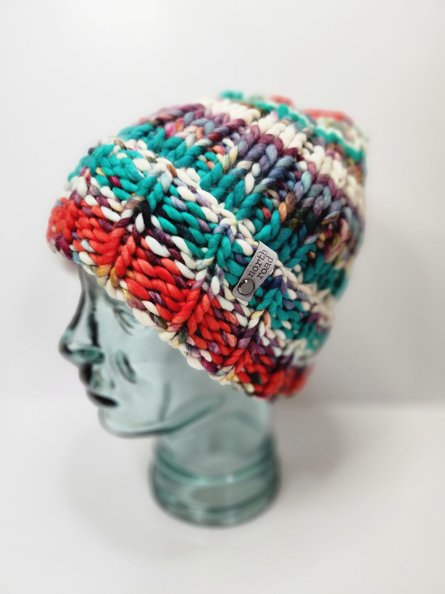 Merino Wool Maple Hill Hat