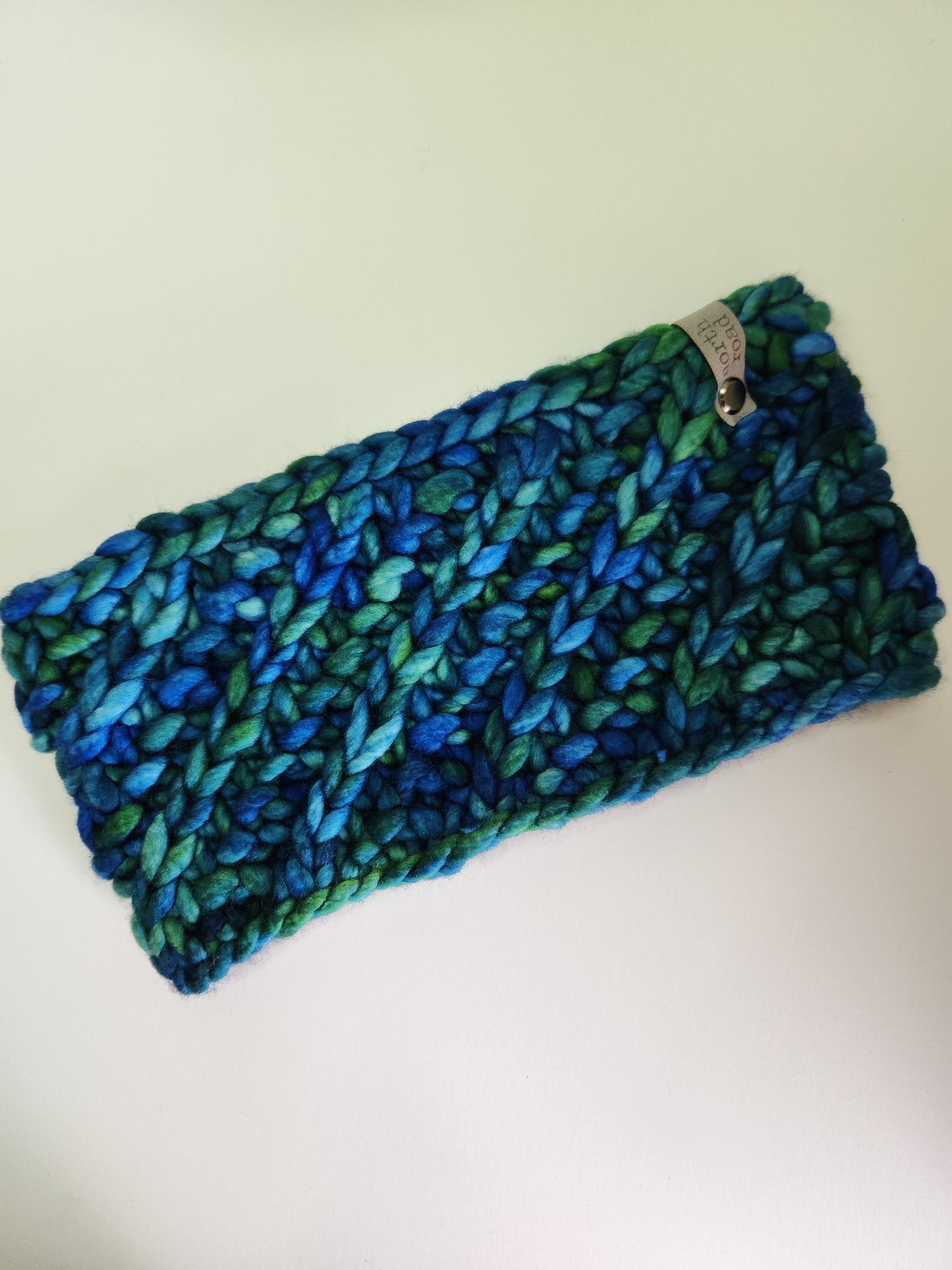 Merino Wool Chunky Headband