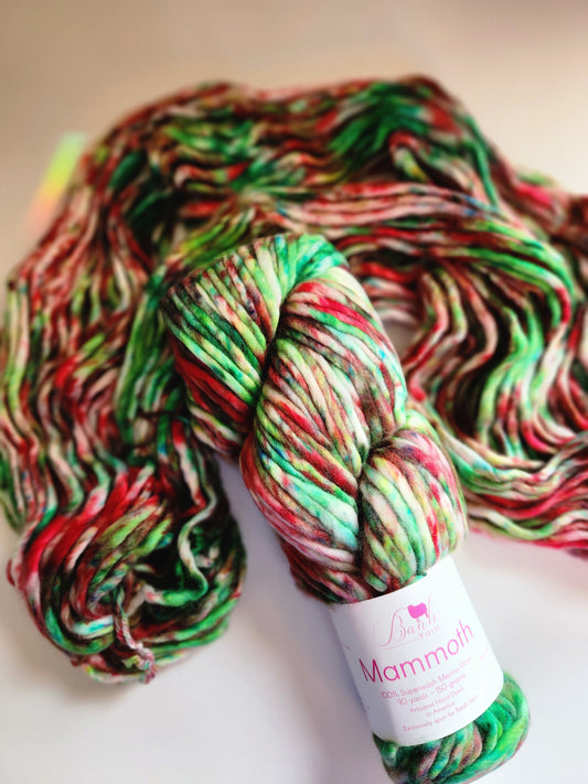 Baah Yarn | Mammoth | Joy To The World