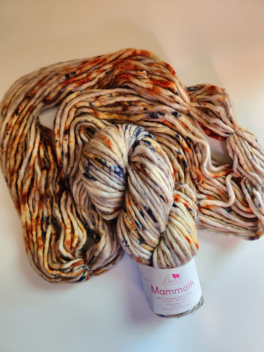 Baah Yarn | Mammoth | October '17