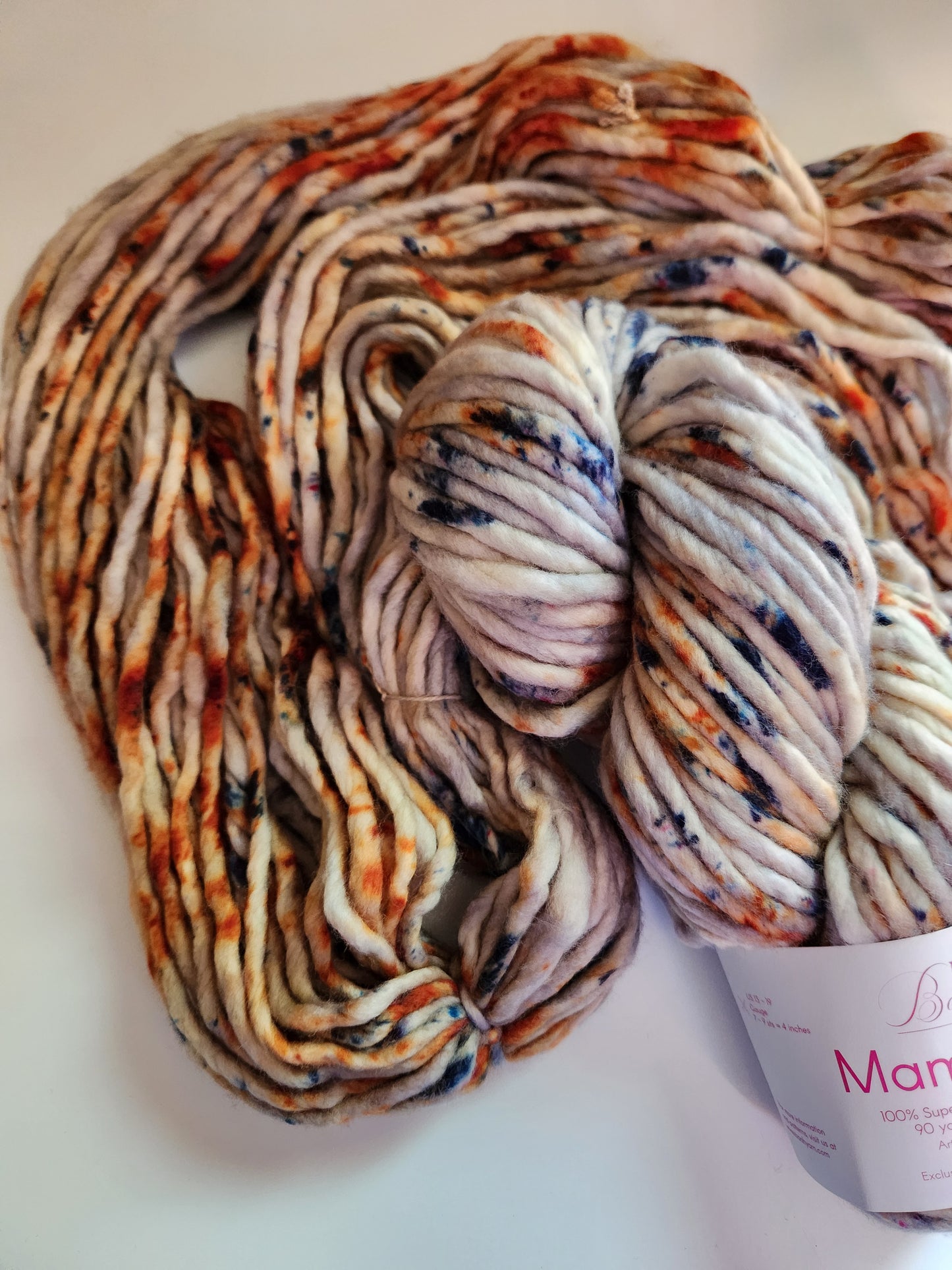 Baah Yarn | Mammoth | October '17