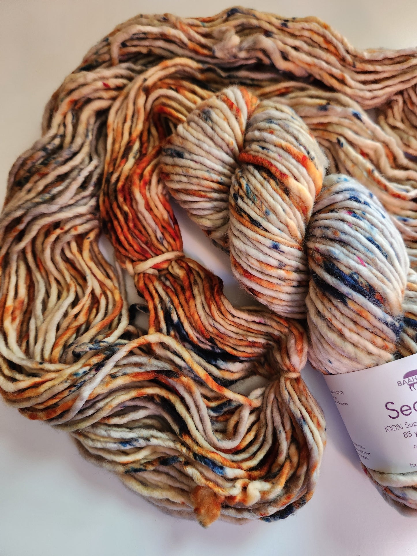 Baah Yarn | Sequoia | October '17