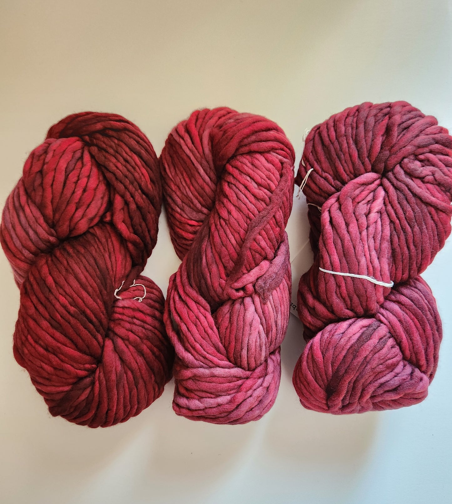 Malabrigo | Rasta | Stitch Red