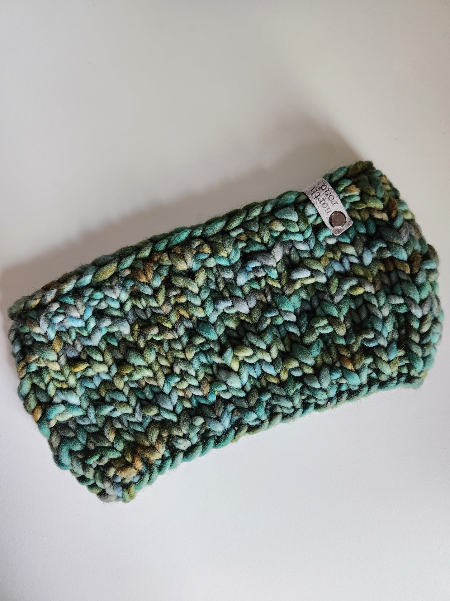 Merino Wool Chunky Headband