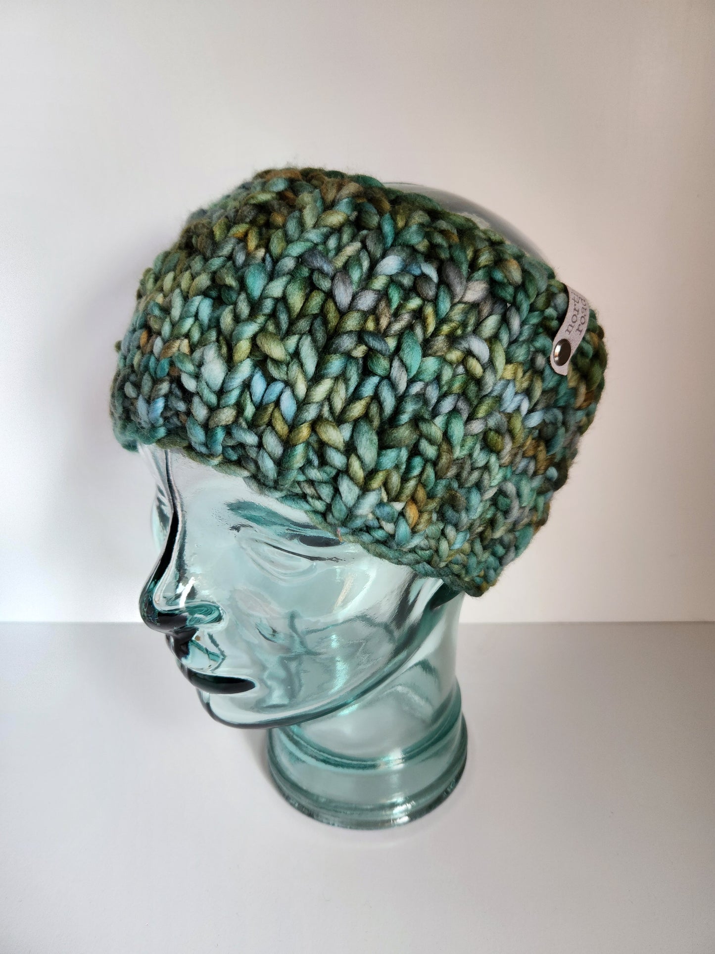 Merino Wool Chunky Headband