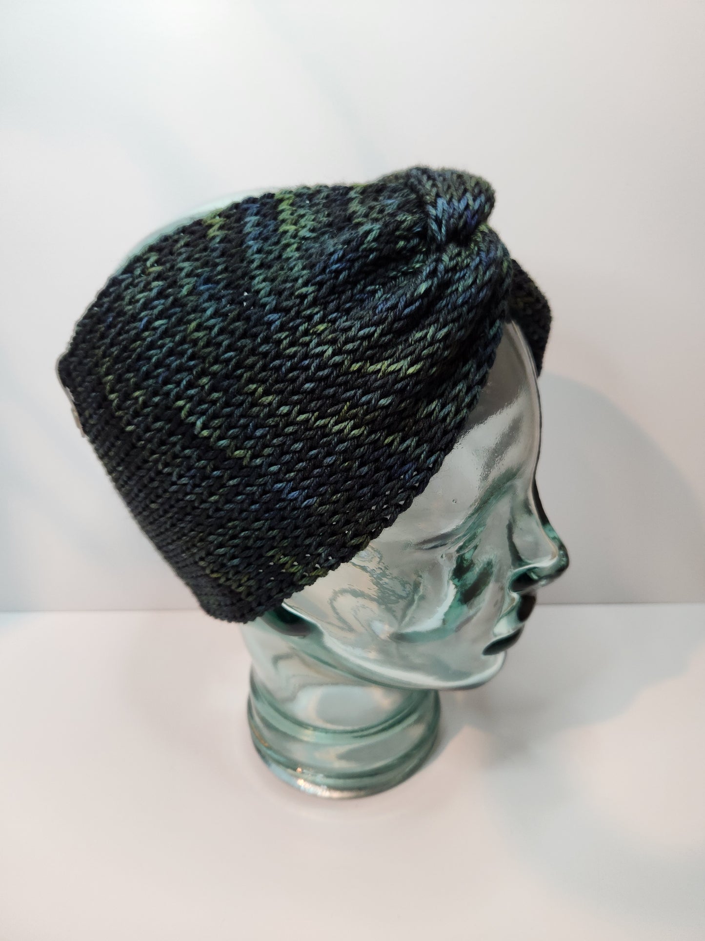 Merino Wool Twisted Headband