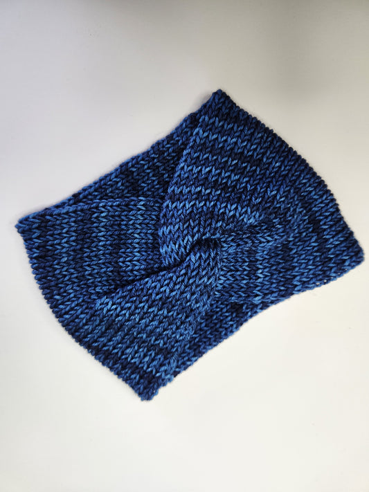 Merino Wool Twisted Headband