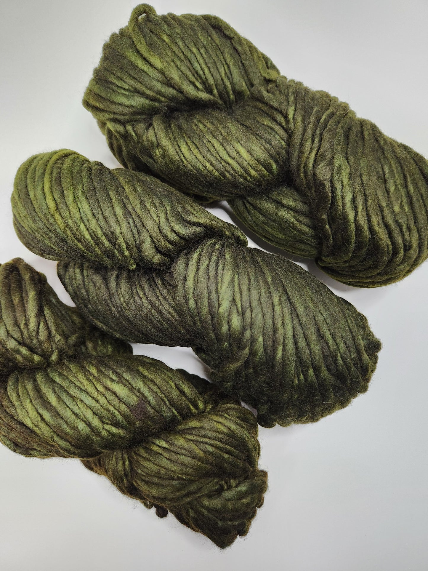 Malabrigo | Rasta | Olive