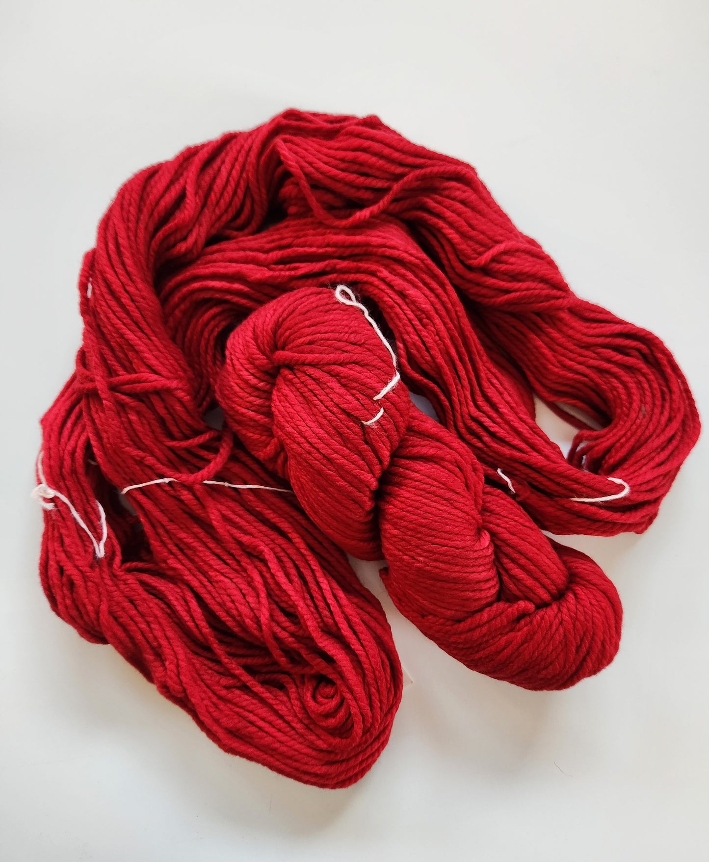 Malabrigo | Chunky | Ravelry Red