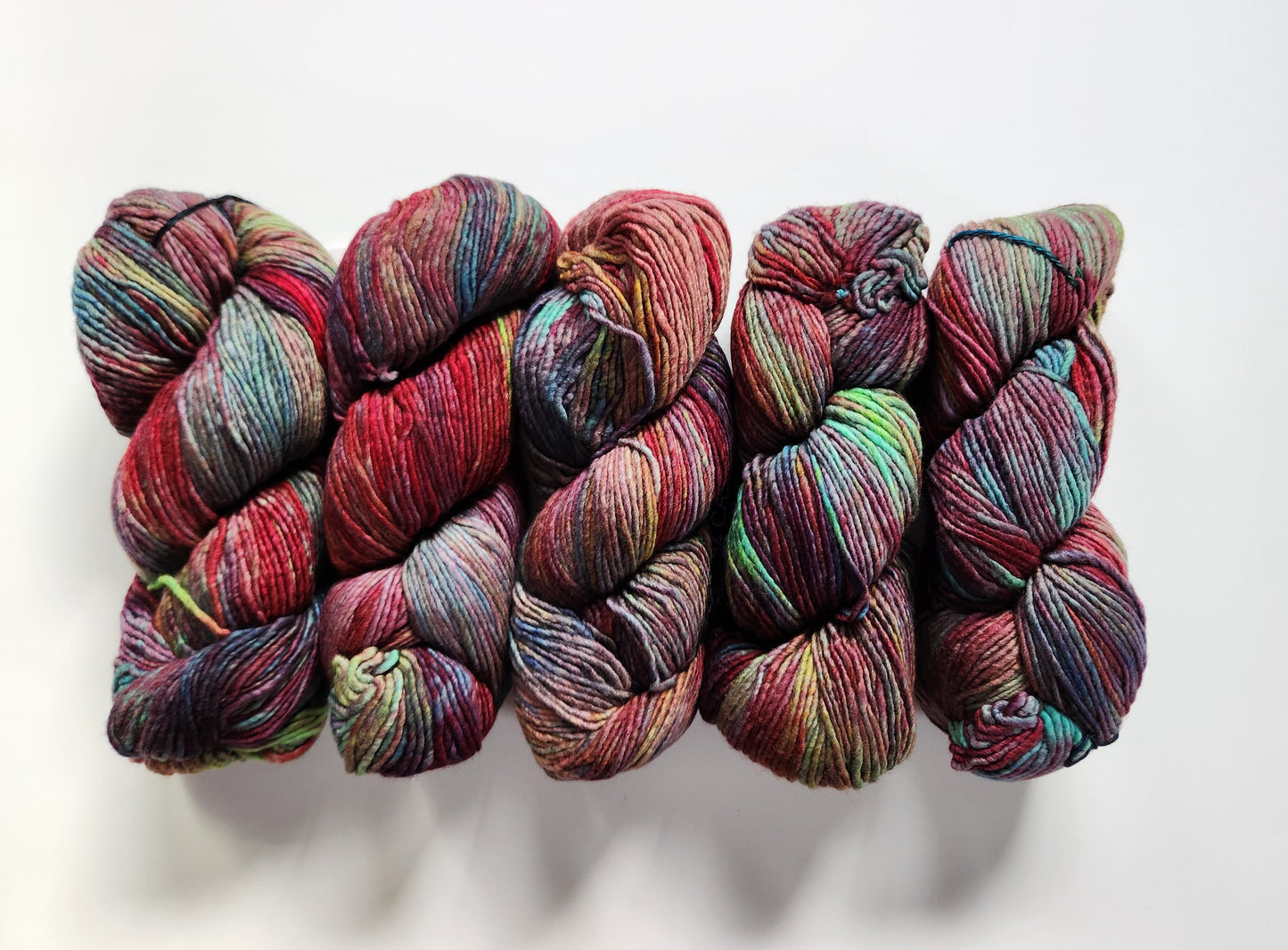 Malabrigo | Worsted | Camaleon