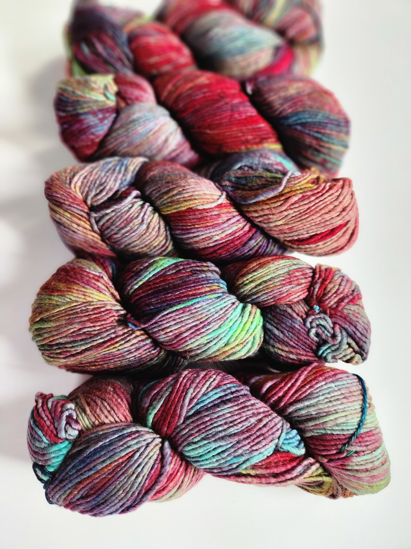 Malabrigo | Worsted | Camaleon