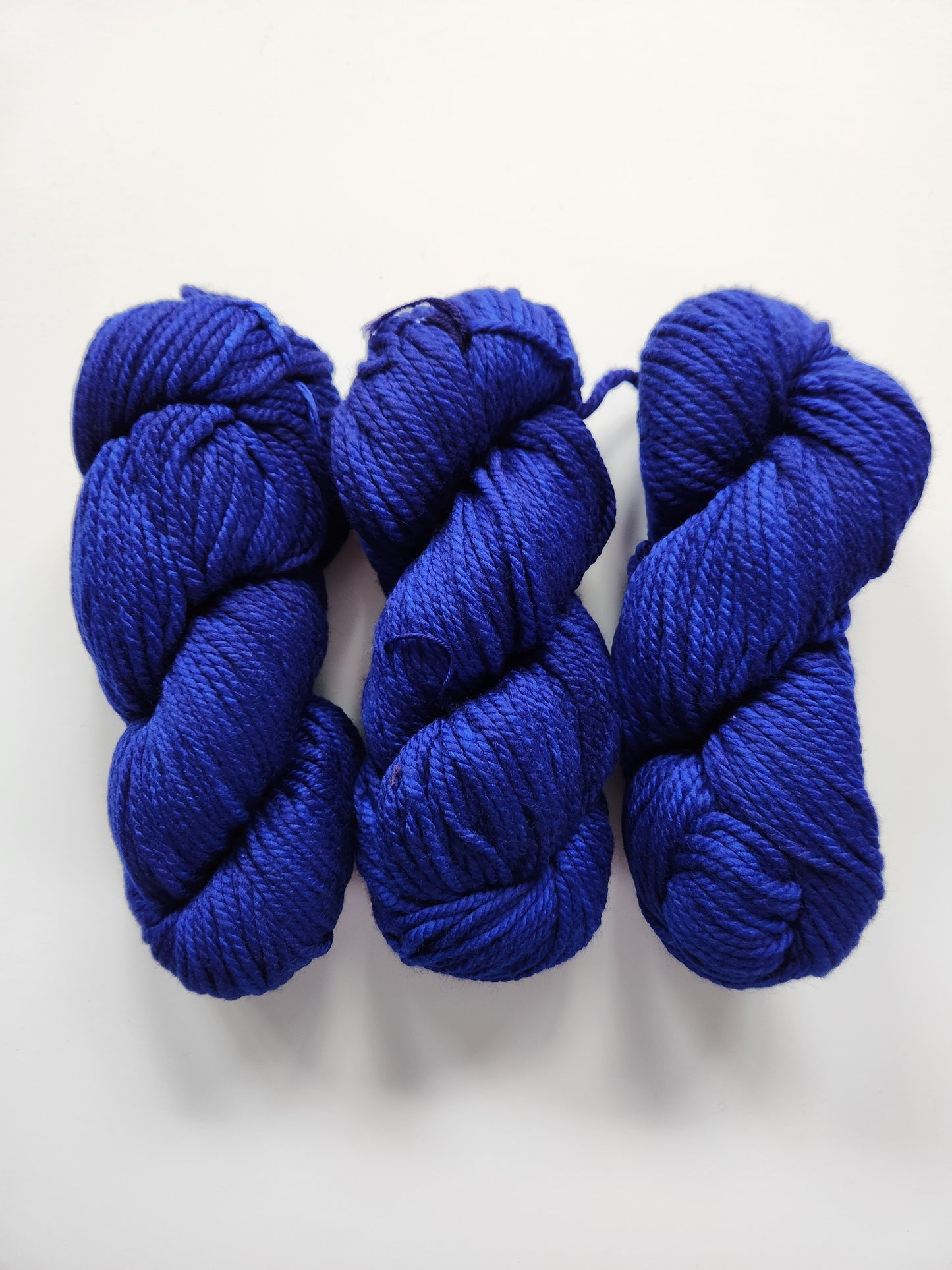 Malabrigo | Chunky | Azul Bolita