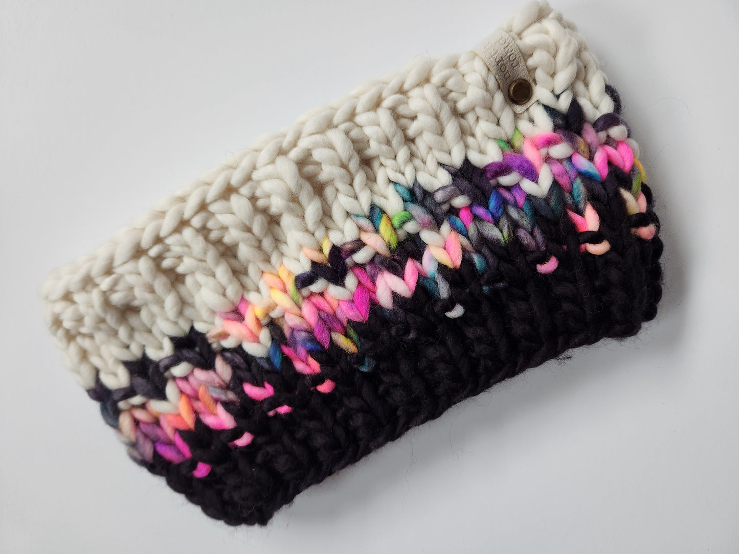 Merino Wool Chunky Headband