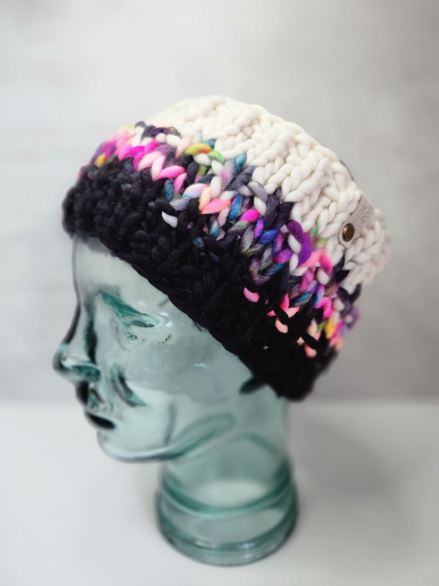 Merino Wool Chunky Headband