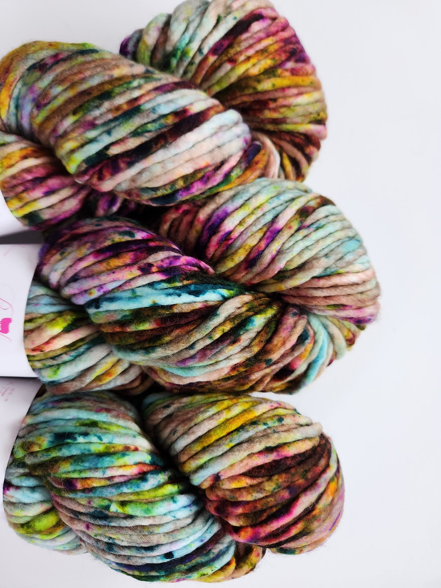 Baah Yarn | Mammoth | August '20