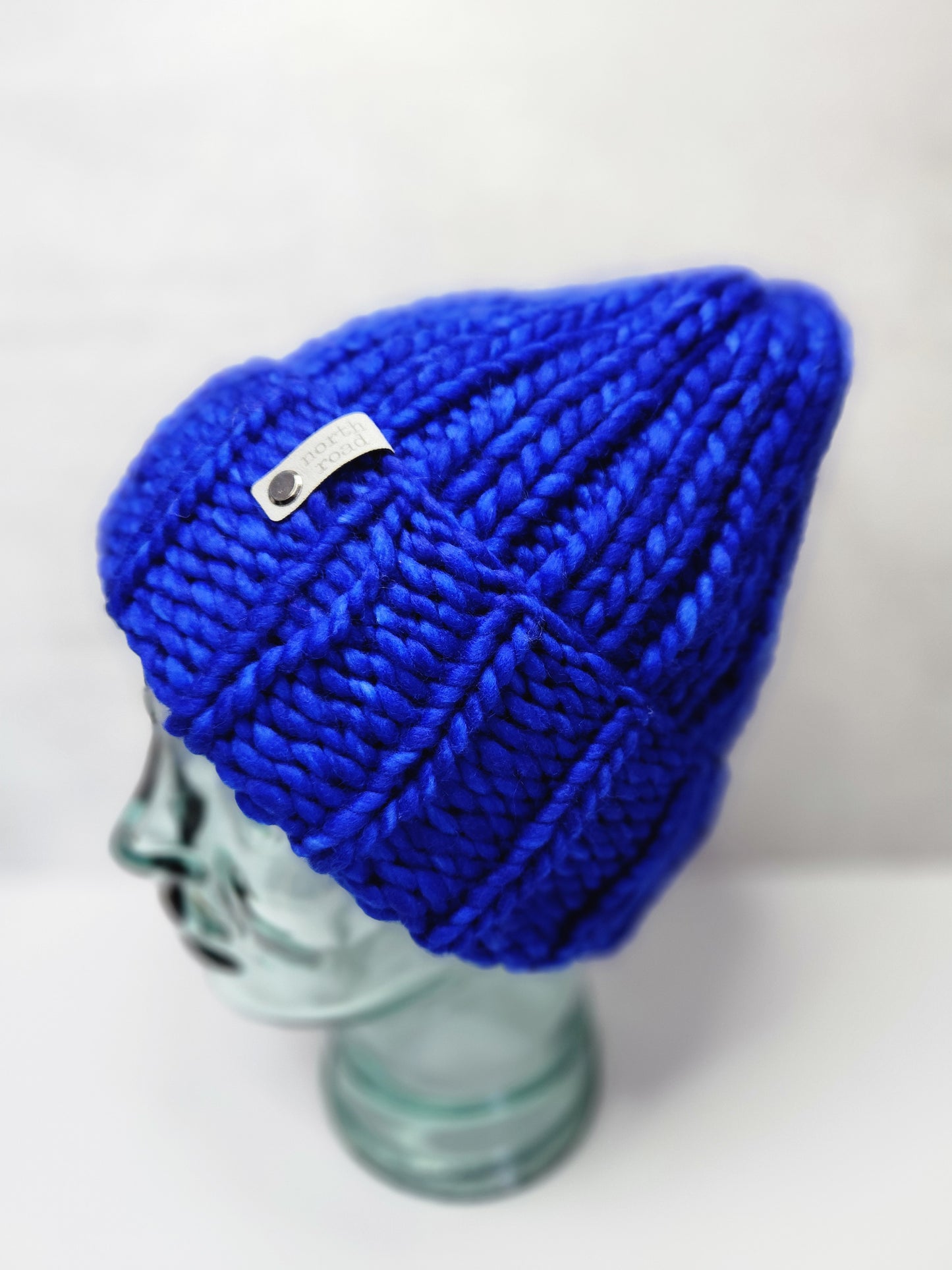 Merino Wool Maple Hill Hat Folded Brim