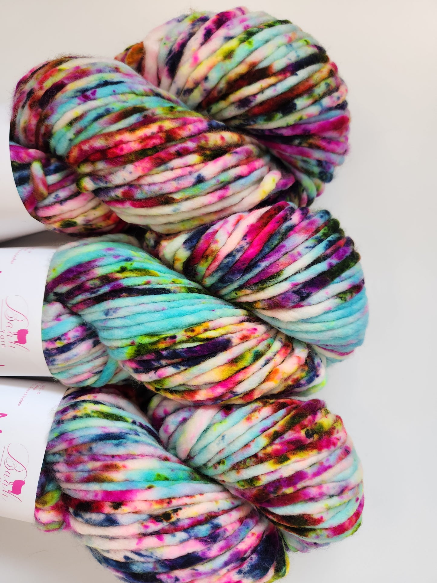 Baah Yarn | Mammoth | Crystal Ball