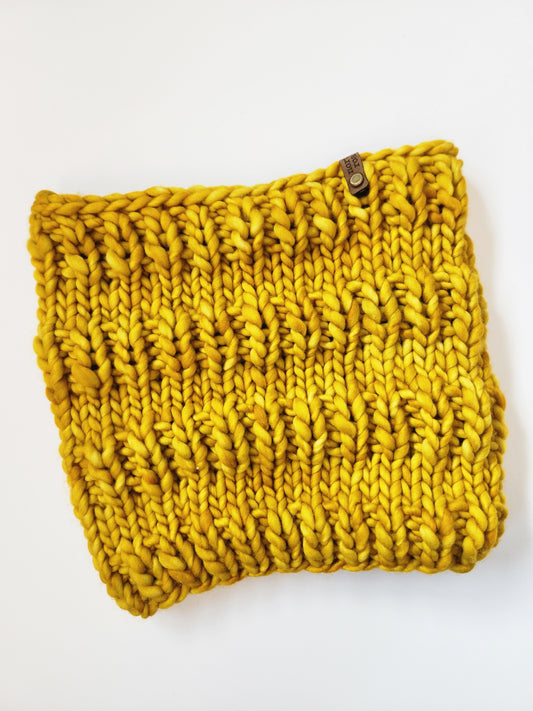 Merino Chunky Cowl