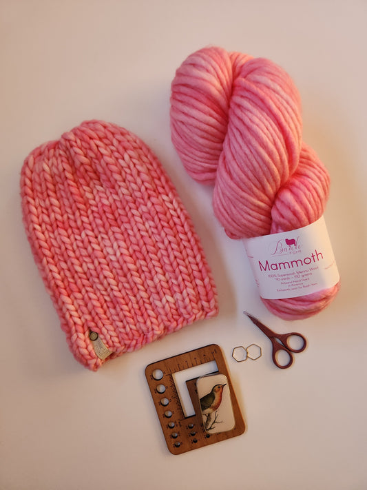 Merino Wool Maple Hill Hat