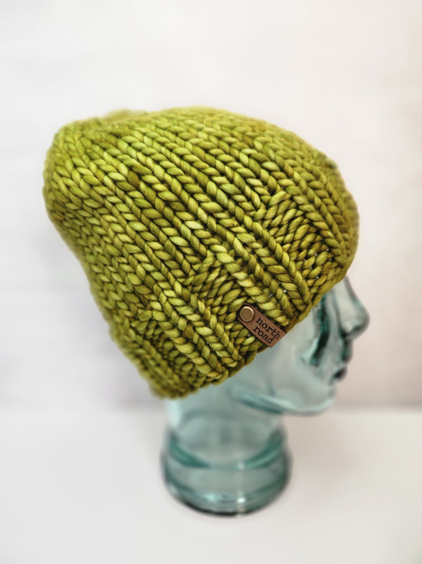 Merino Wool Pomless Hat