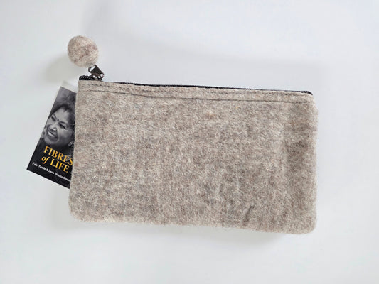 2-Tone Medium Organizer Pouch | Twig