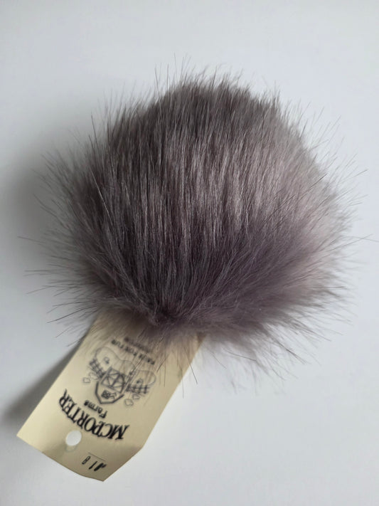 McPorter Farms | Faux Fox Fur Pom | 18