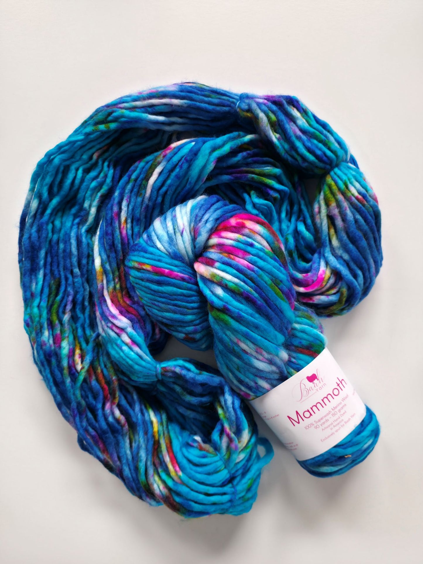 Baah Yarn | Mammoth | What A Girl Wants