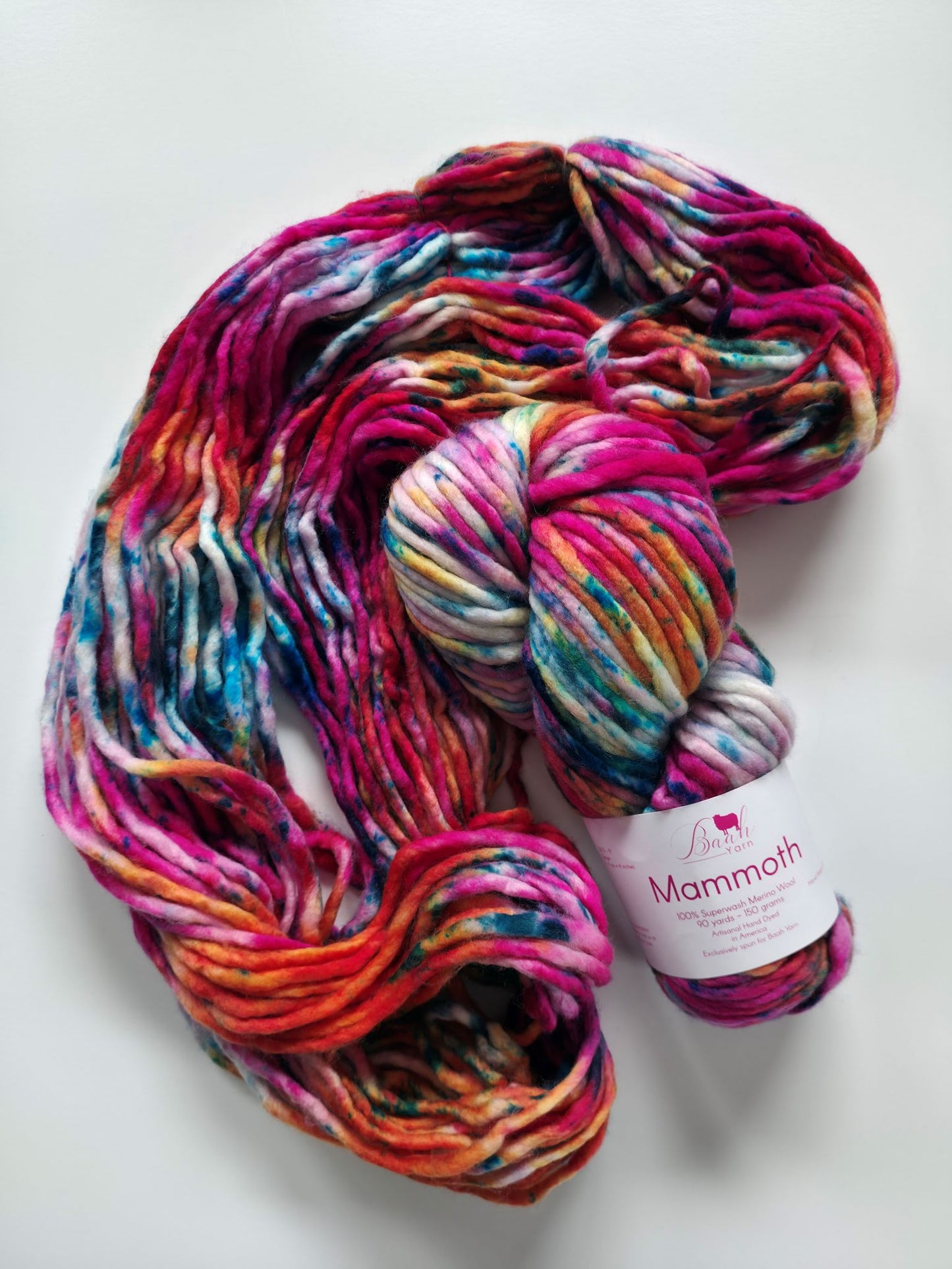 Baah Yarn | Mammoth | Marry Me