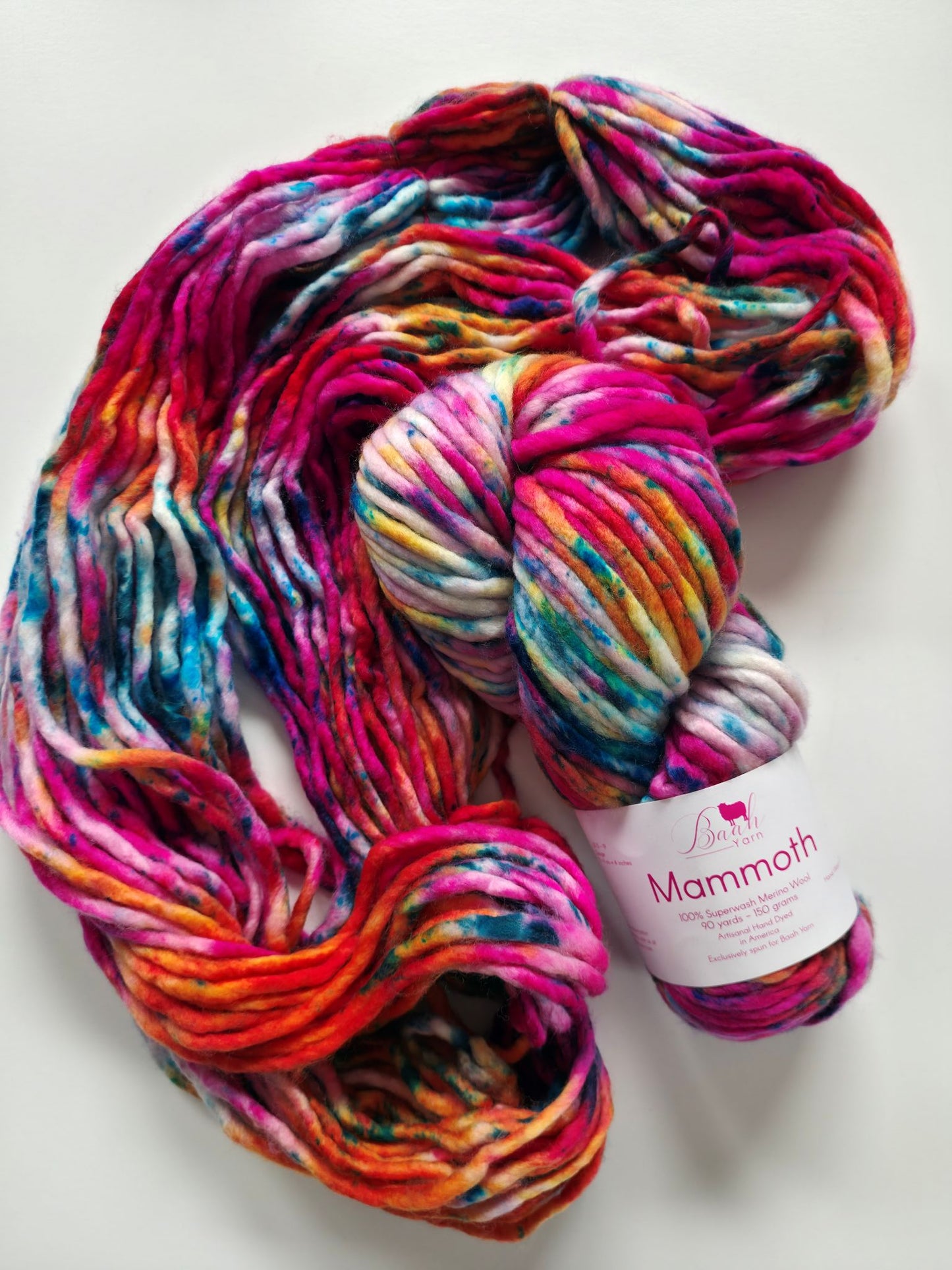 Baah Yarn | Mammoth | Marry Me