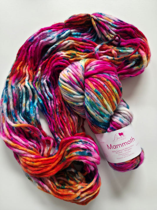 Baah Yarn | Mammoth | Marry Me