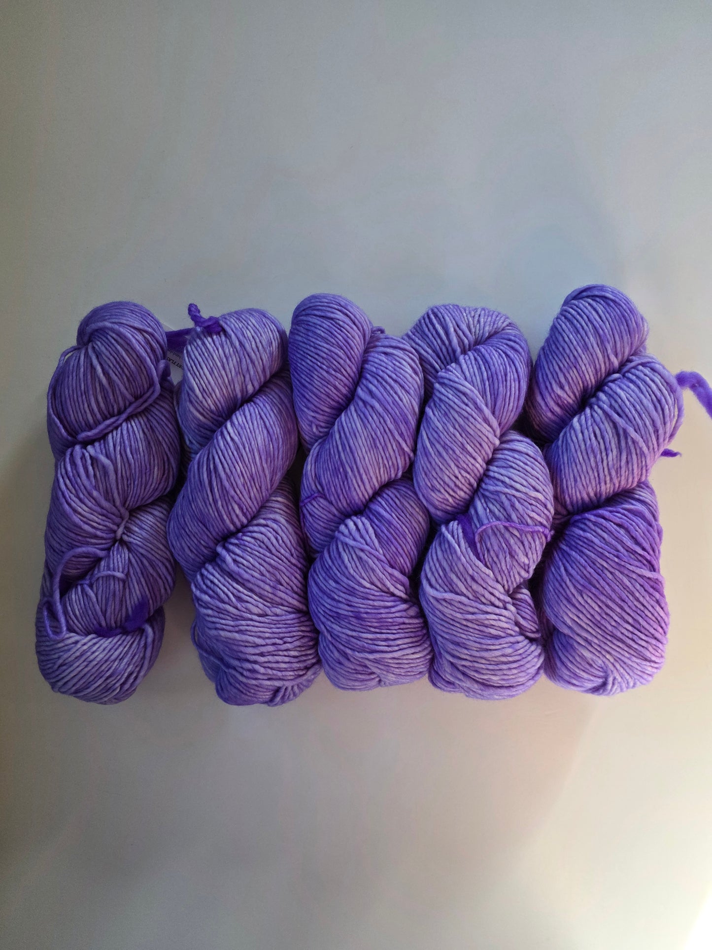 Malabrigo | Worsted | Periwinkle