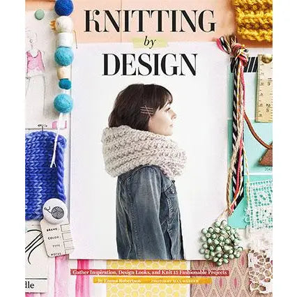 Knitting By Design Knitting Patterns Book