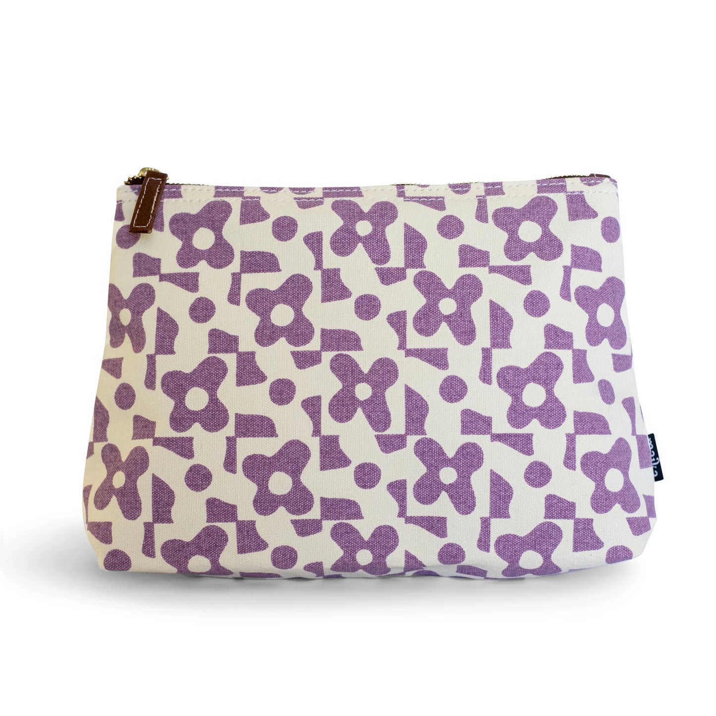 Large Zipper Pouch, Nolita