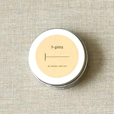 Cocoknits T-Pins Set