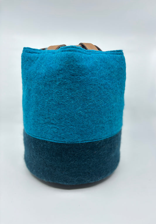 Project Bag - Medium | Aqua