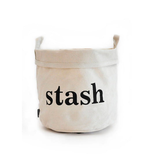 Medium Stash Bucket