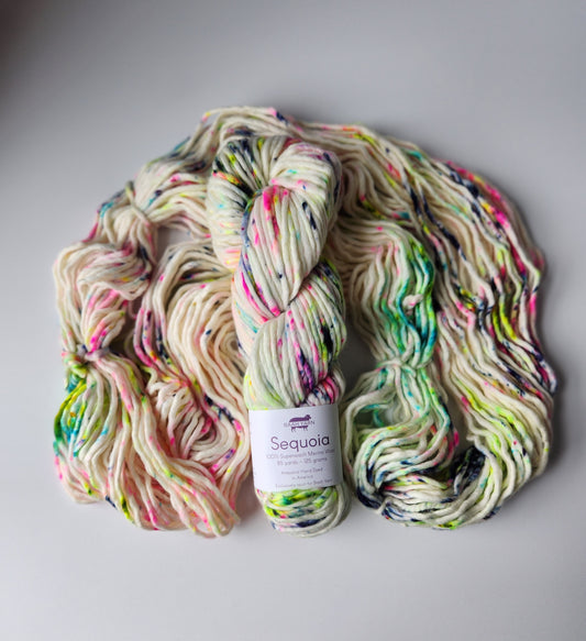 Baah Yarn | Sequoia | Mama Mia